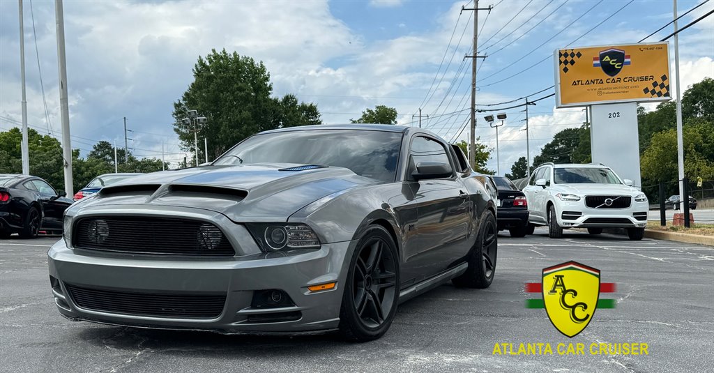 2014 Ford Mustang GT Premium's photo