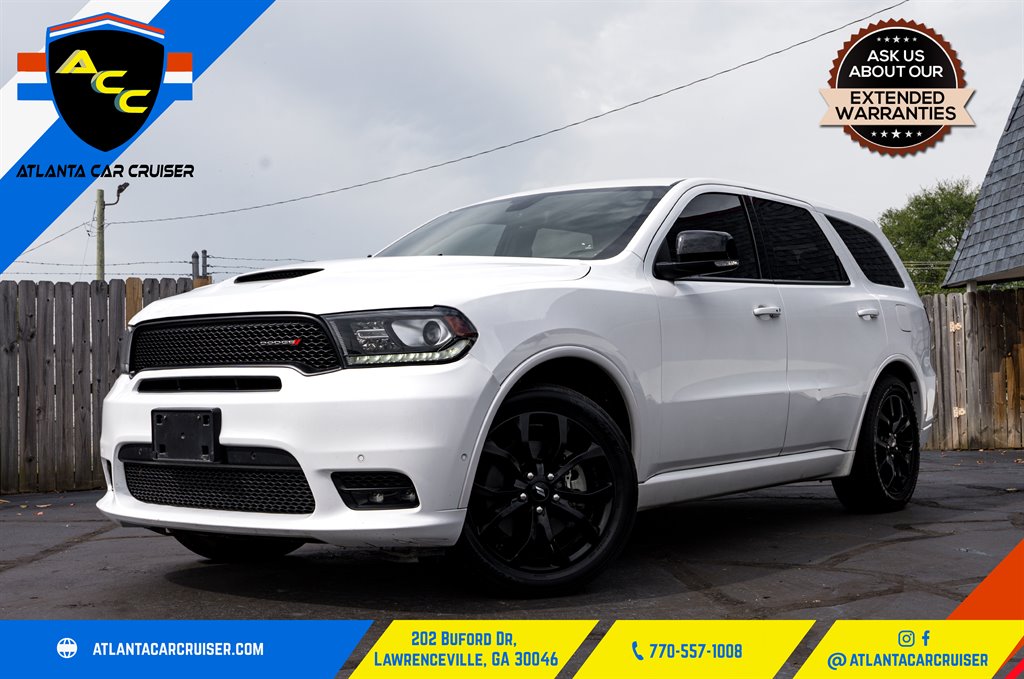 2019 Dodge Durango