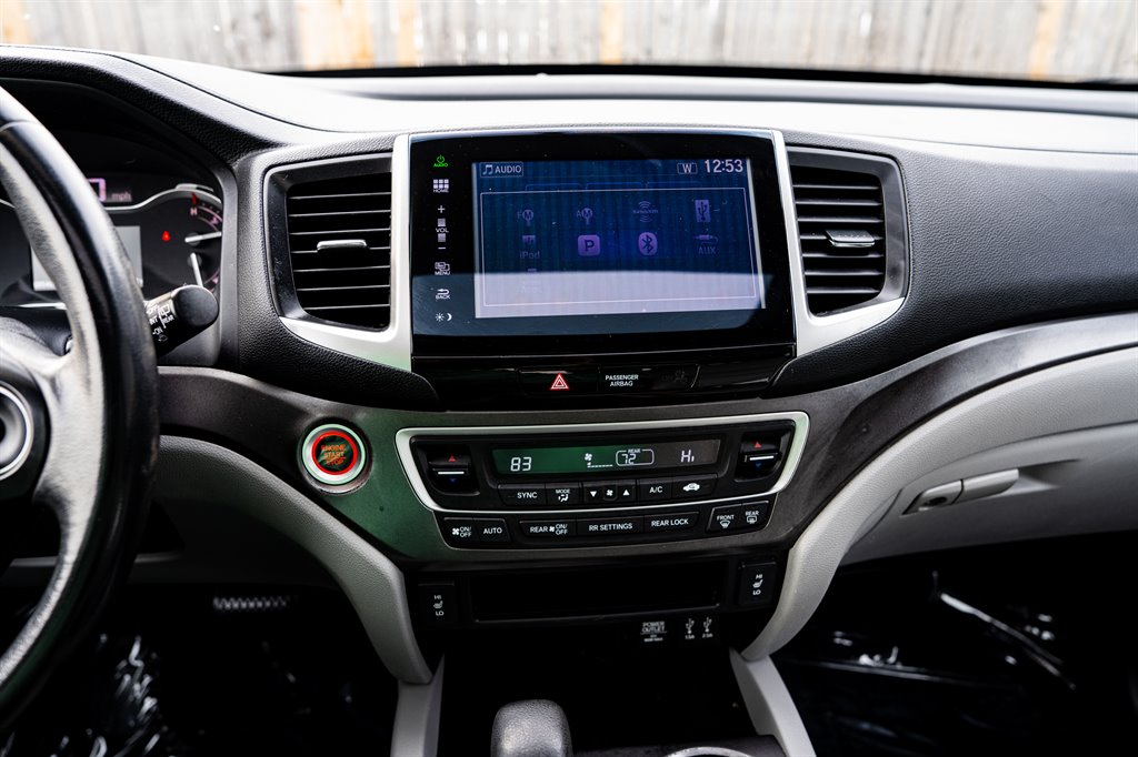 2016 Honda Pilot EX-L - Photo 22