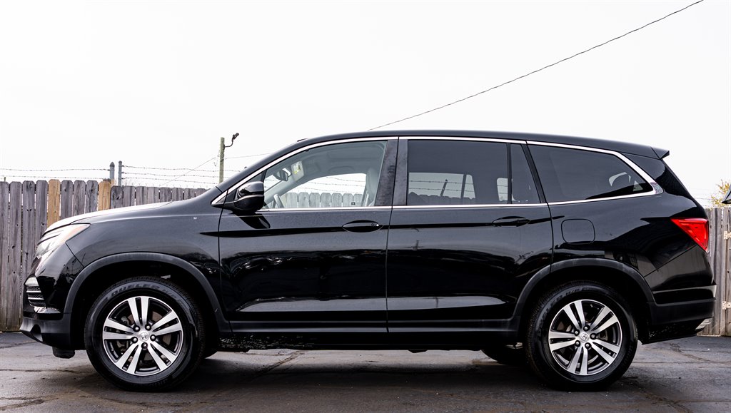 2016 Honda Pilot EX-L - Photo 8
