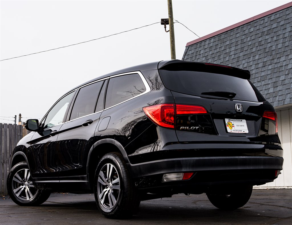 2016 Honda Pilot EX-L - Photo 7