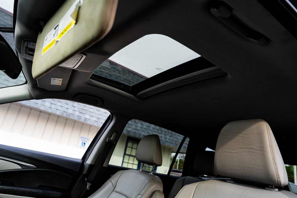 2016 Honda Pilot EX-L - Photo 28