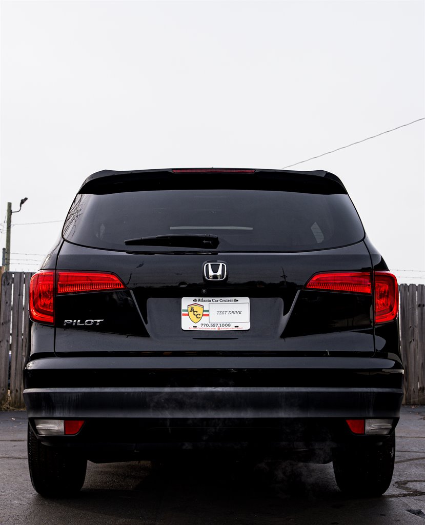 2016 Honda Pilot EX-L - Photo 6