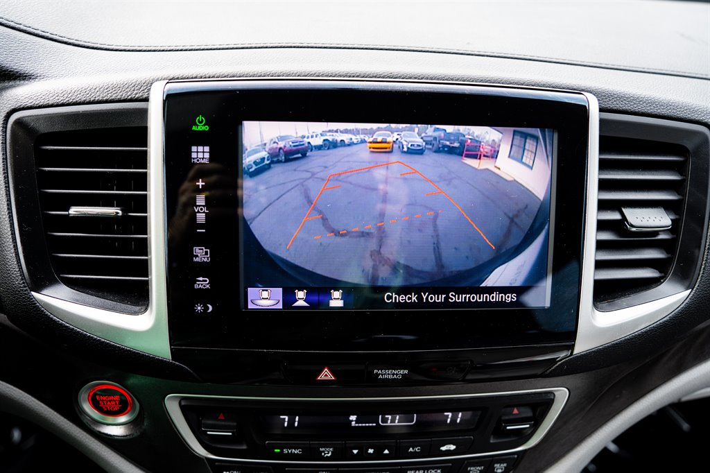 2016 Honda Pilot EX-L - Photo 23