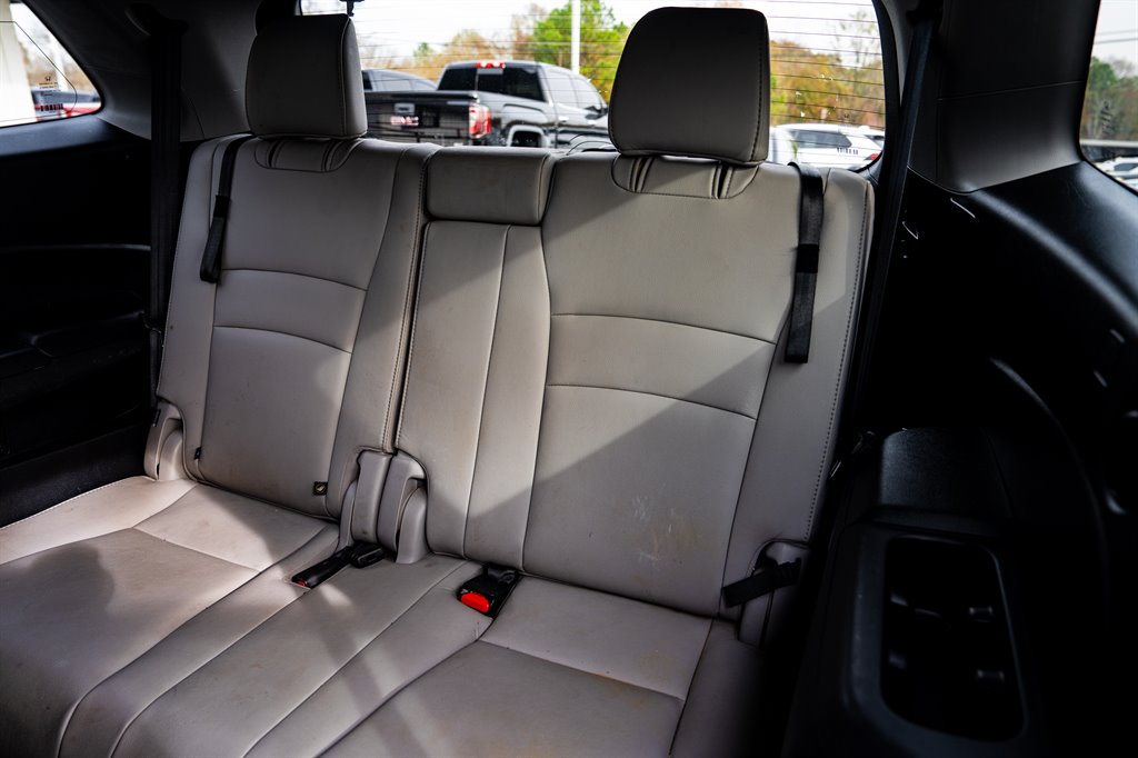 2016 Honda Pilot EX-L - Photo 31