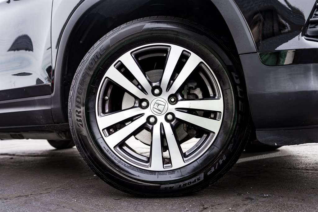 2016 Honda Pilot EX-L - Photo 14