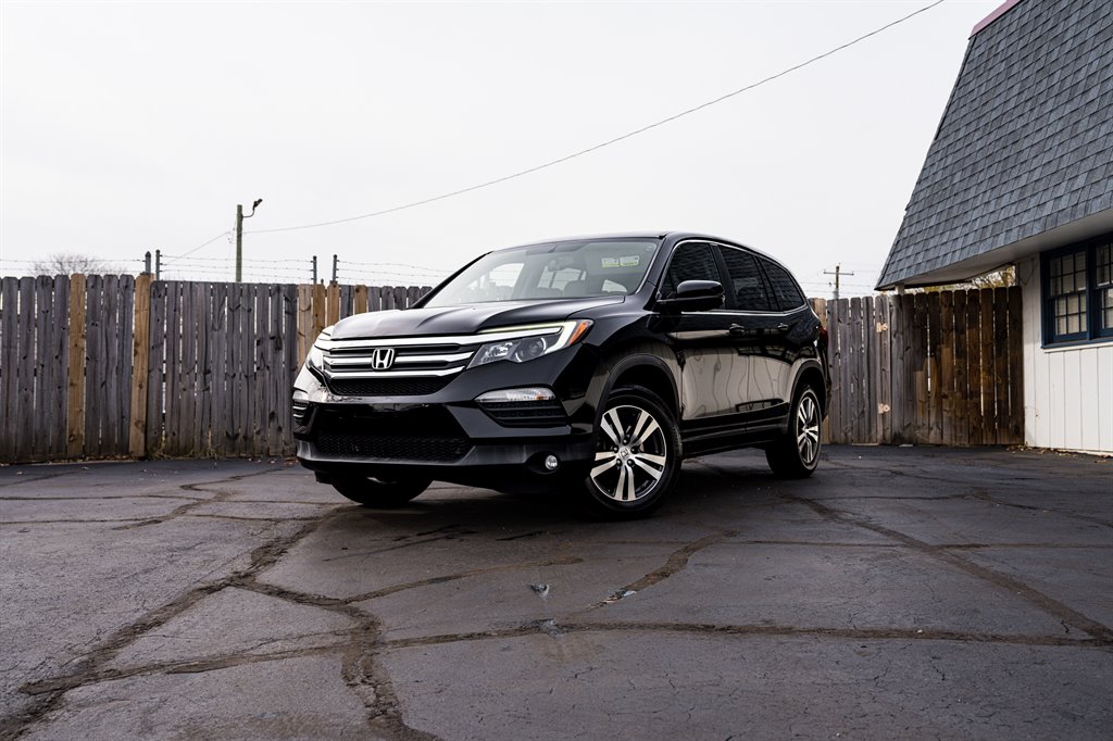 2016 Honda Pilot EX-L - Photo 9