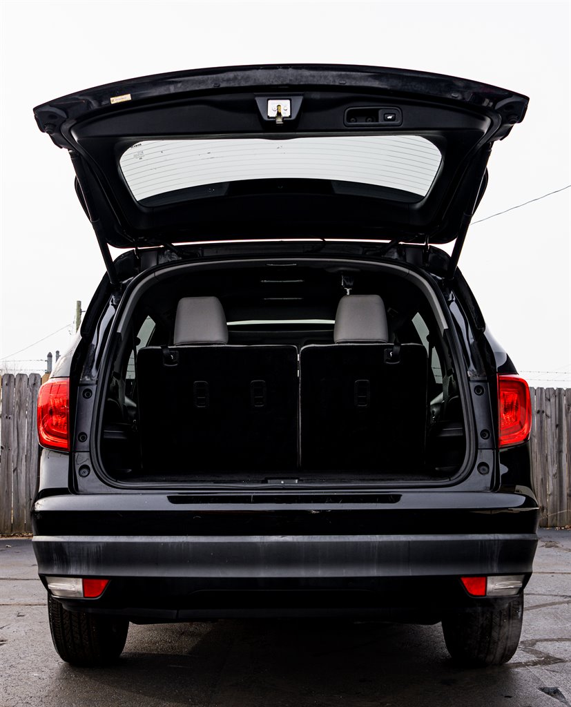 2016 Honda Pilot EX-L - Photo 10