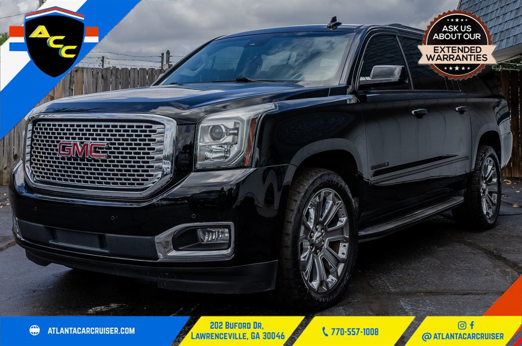2016 GMC Yukon XL