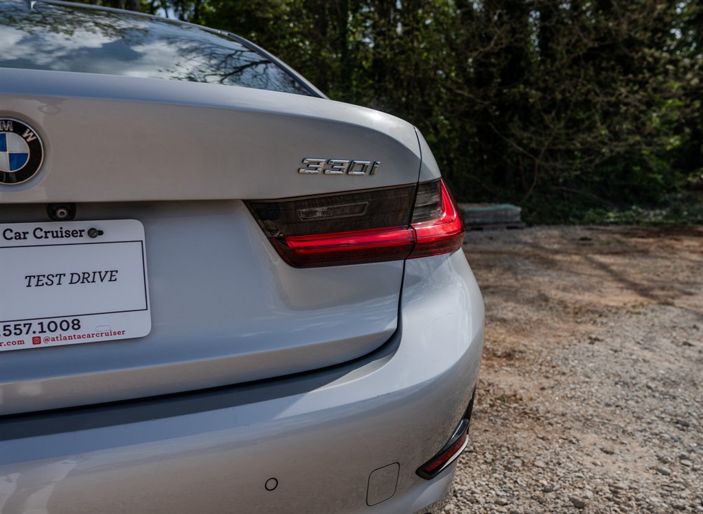 2020 BMW 3 Series 330i - Photo 11