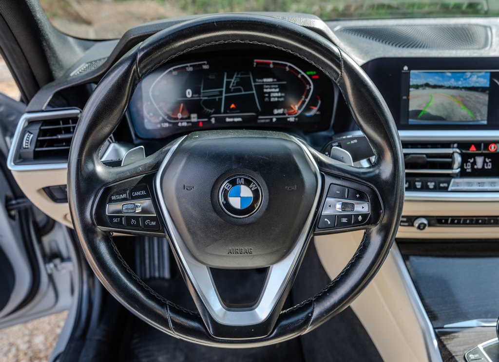 2020 BMW 3 Series 330i - Photo 15