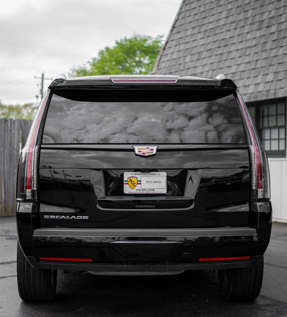 2020 Cadillac Escalade Luxury - Photo 6