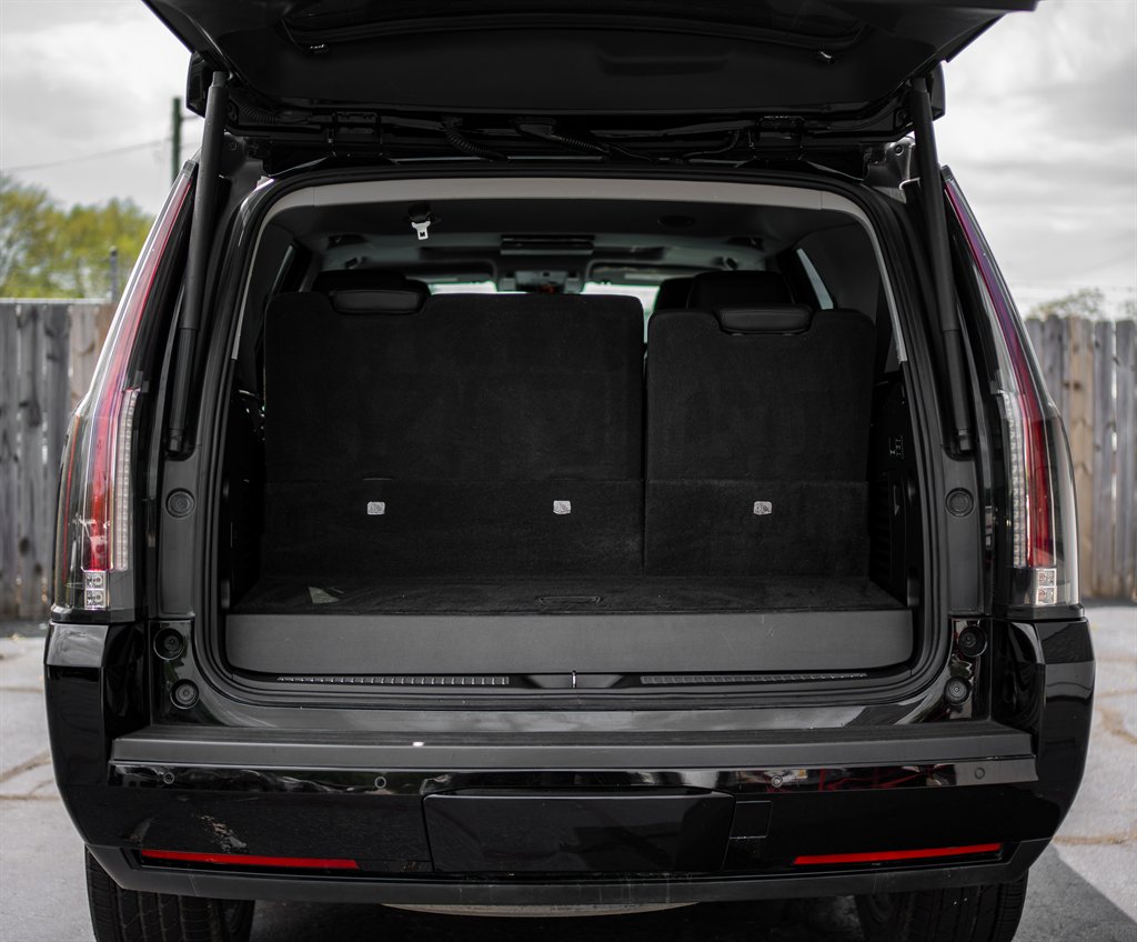 2020 Cadillac Escalade Luxury - Photo 10