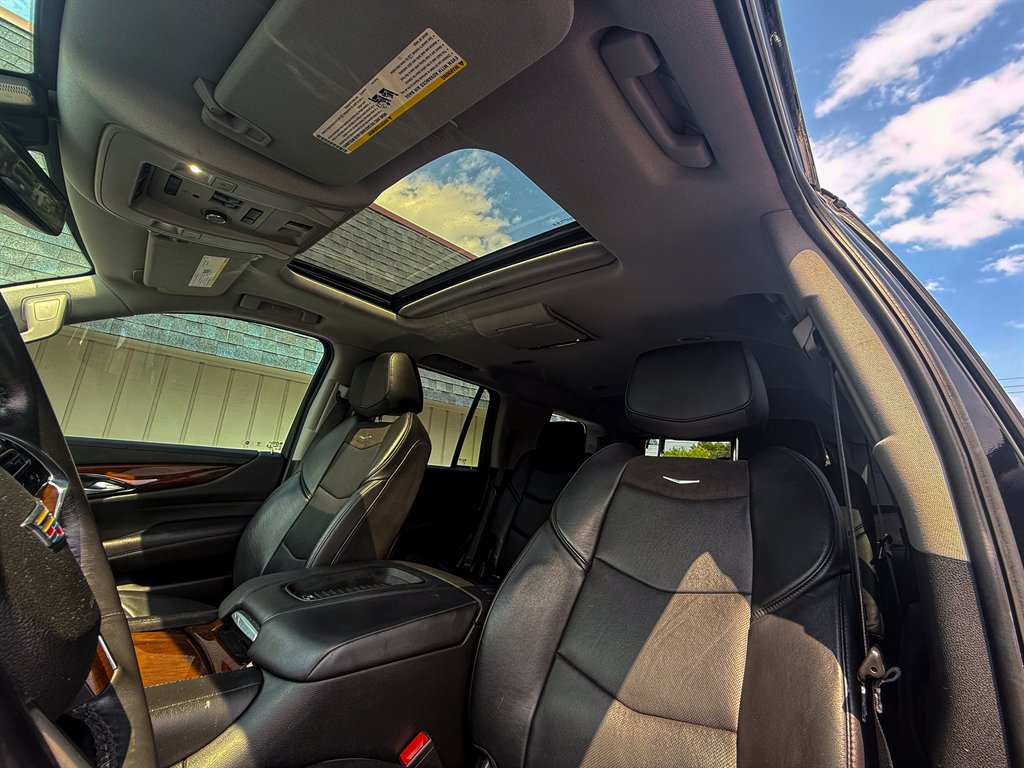 2020 Cadillac Escalade Luxury - Photo 27
