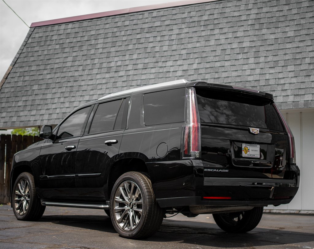 2020 Cadillac Escalade Luxury - Photo 7
