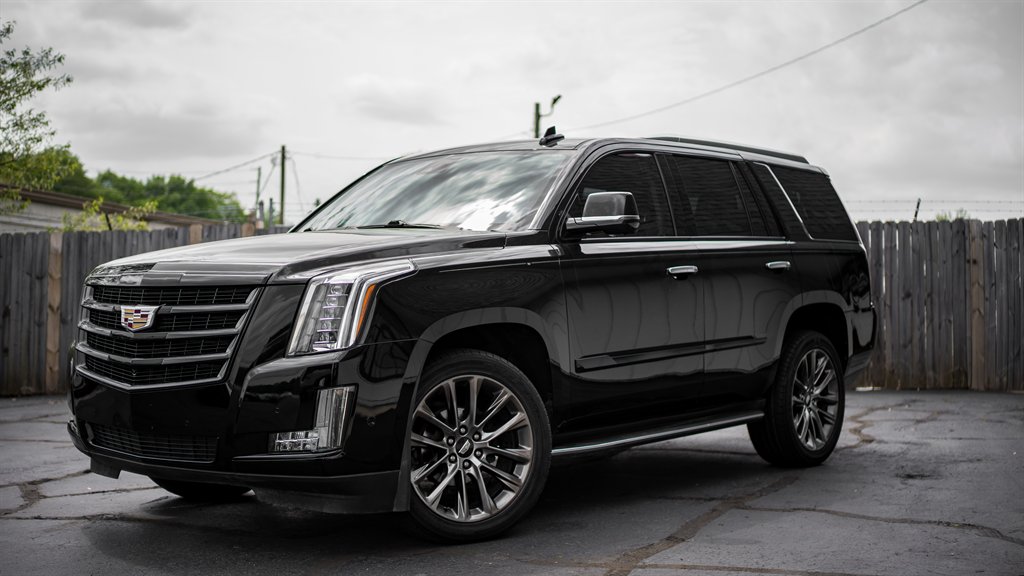 2020 Cadillac Escalade Luxury - Photo 9