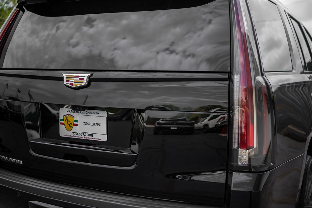 2020 Cadillac Escalade Luxury - Photo 12