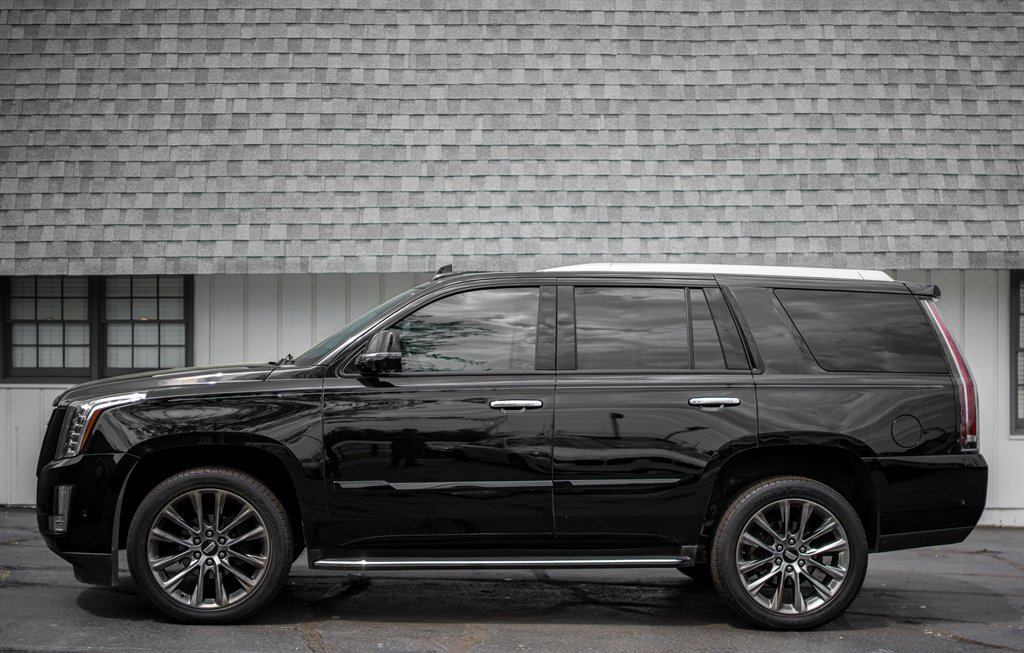 2020 Cadillac Escalade Luxury - Photo 8