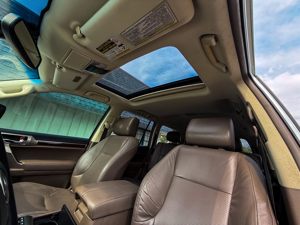 2015 Lexus GX Base - Photo 29