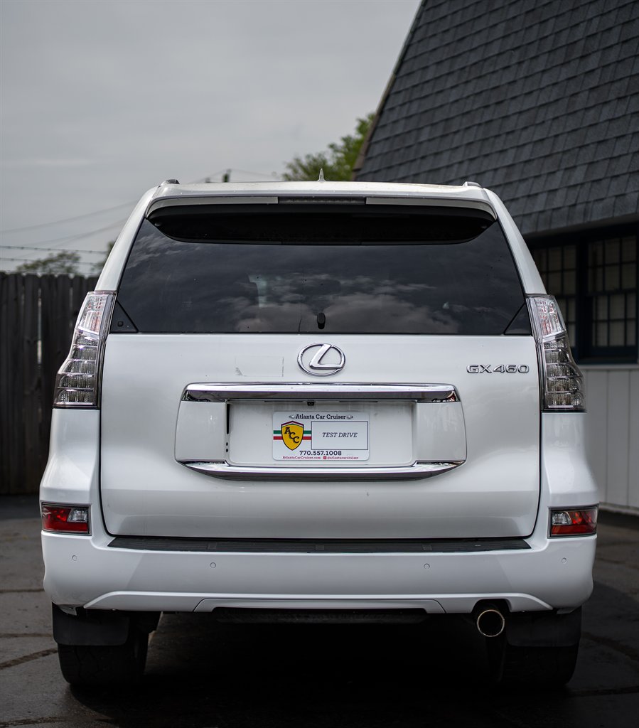 2015 Lexus GX Base - Photo 6