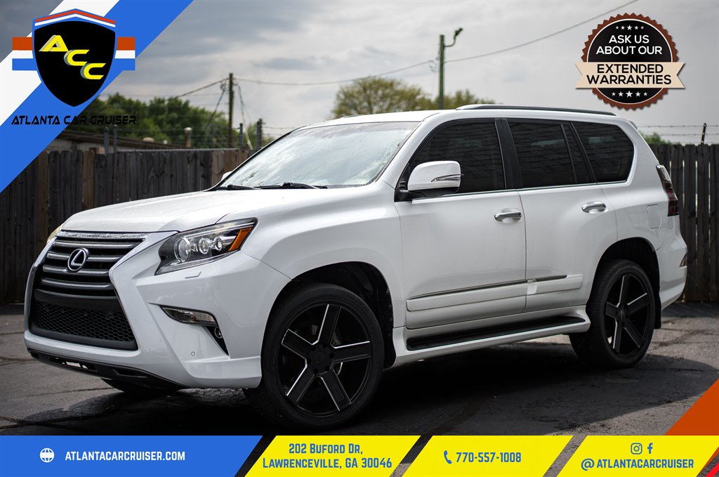 2015 Lexus GX Base's photo