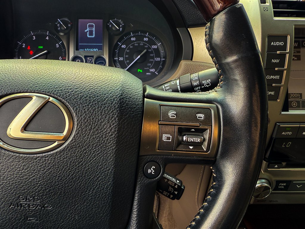 2015 Lexus GX Base - Photo 17
