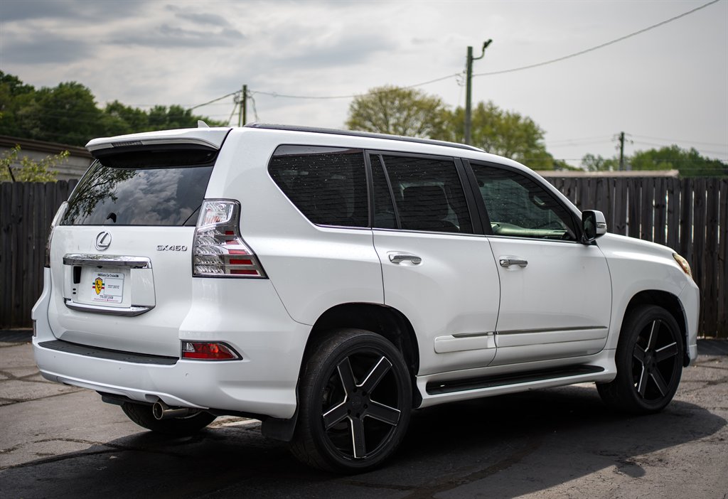 2015 Lexus GX Base - Photo 7