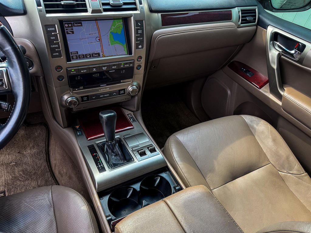 2015 Lexus GX Base - Photo 21