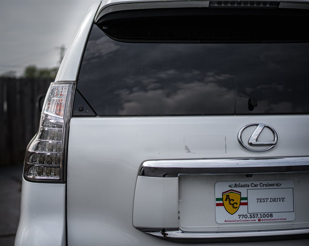 2015 Lexus GX Base - Photo 9