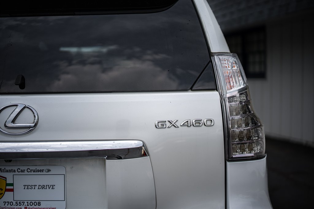 2015 Lexus GX Base - Photo 10