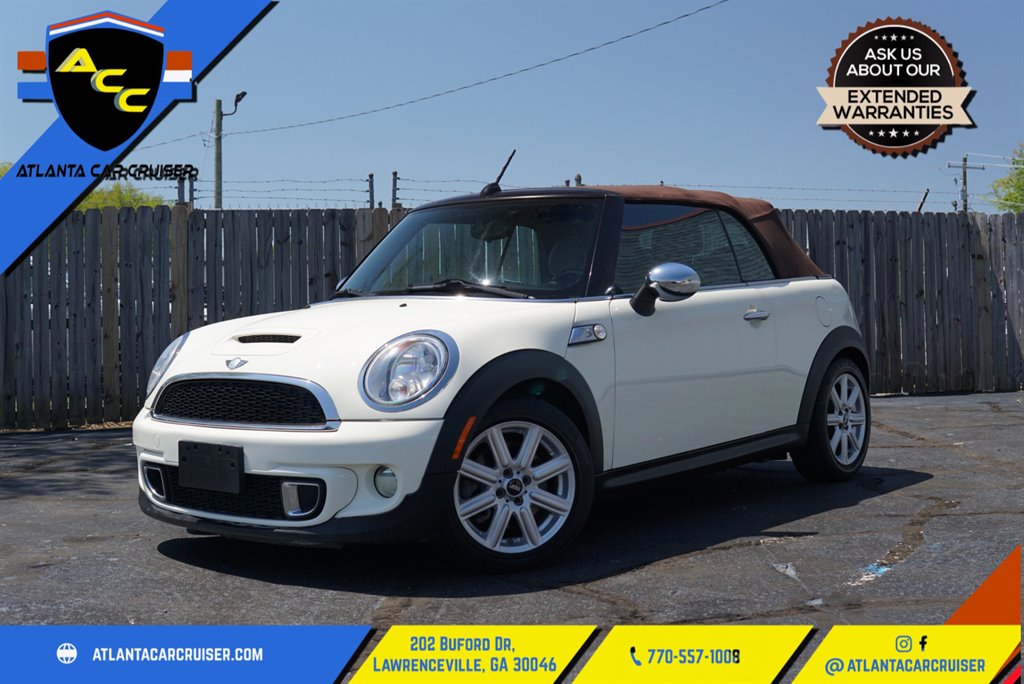 2011 MINI Cooper