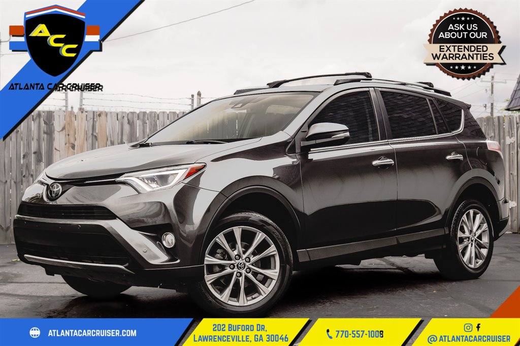 2016 Toyota RAV4