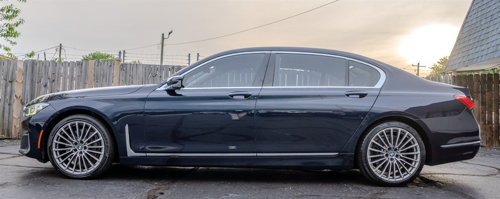 2020 BMW 7 Series 750i - Photo 8