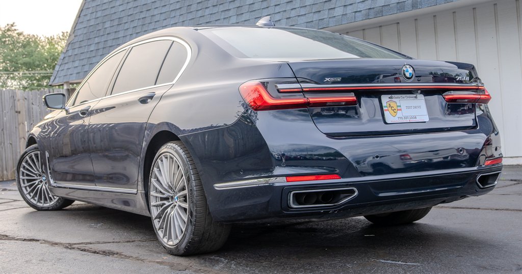 2020 BMW 7 Series 750i - Photo 7
