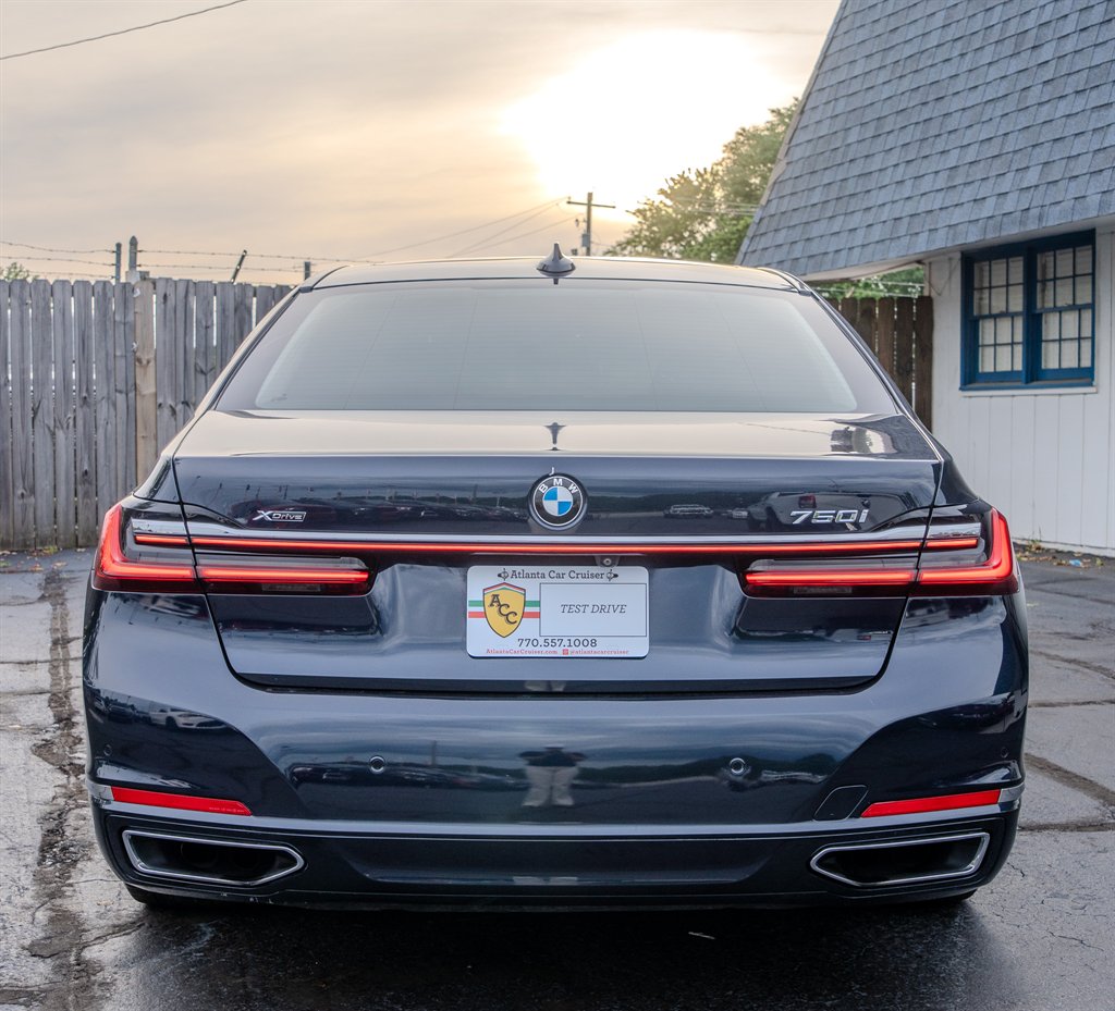 2020 BMW 7 Series 750i - Photo 6
