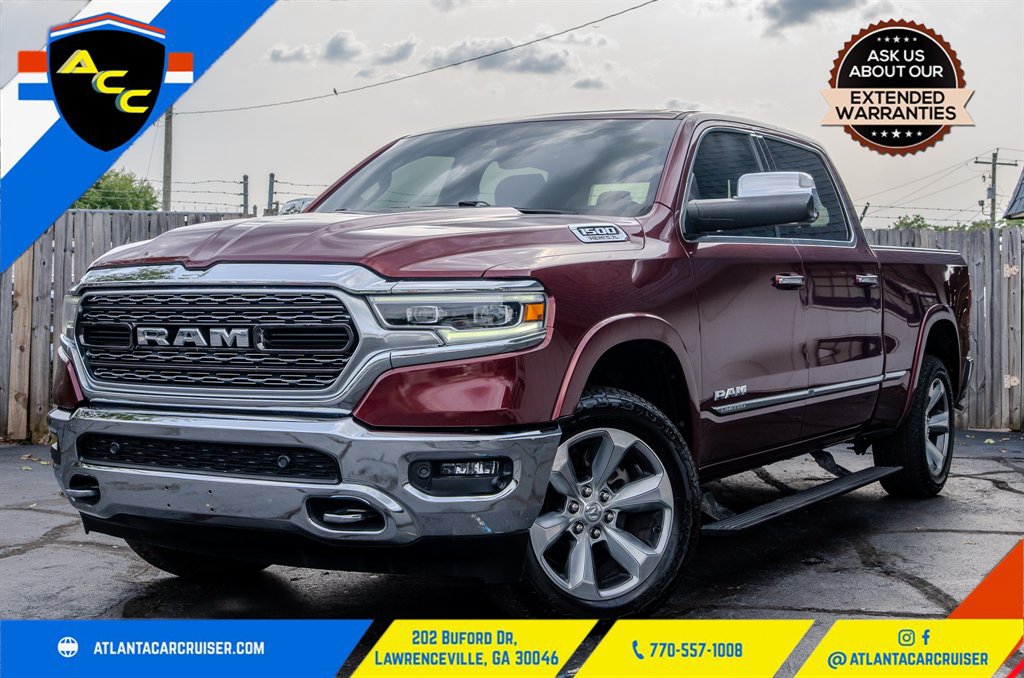 2020 RAM Ram 1500 Pickup Limited's photo
