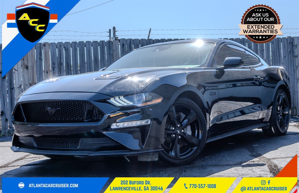 2021 Ford Mustang