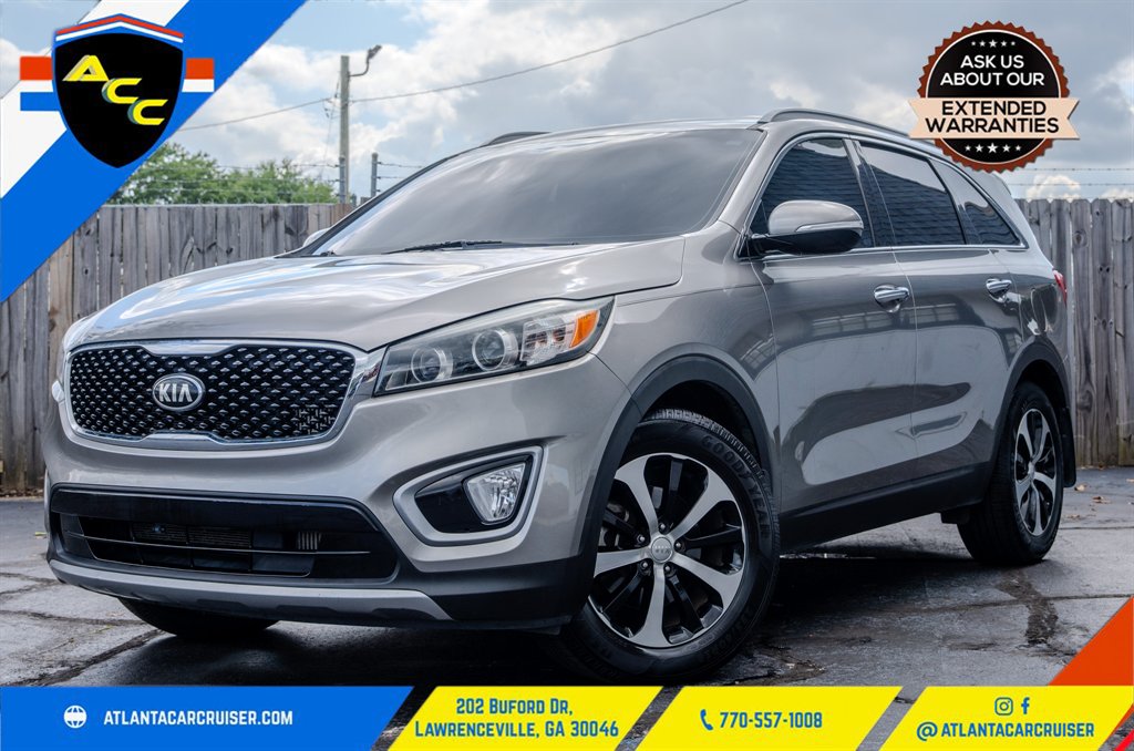 2017 Kia Sorento