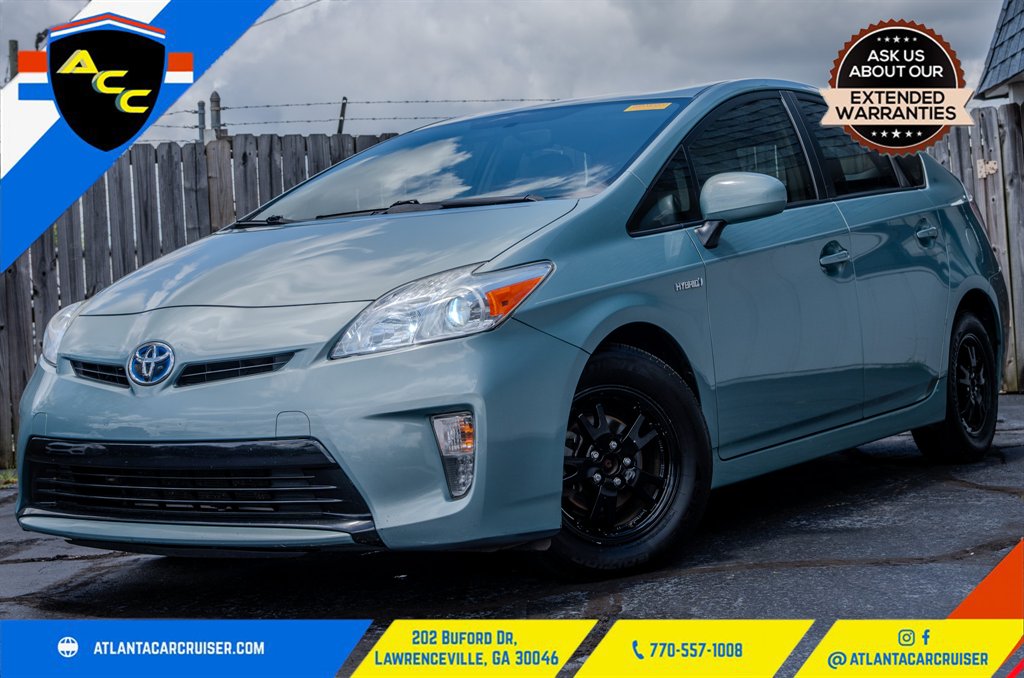 2015 Toyota Prius