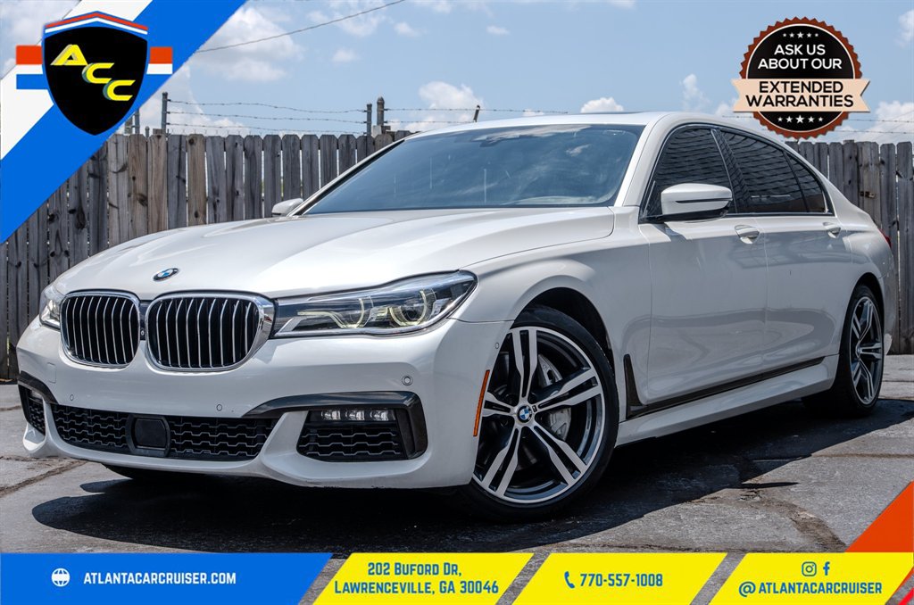 2019 BMW 7 Series