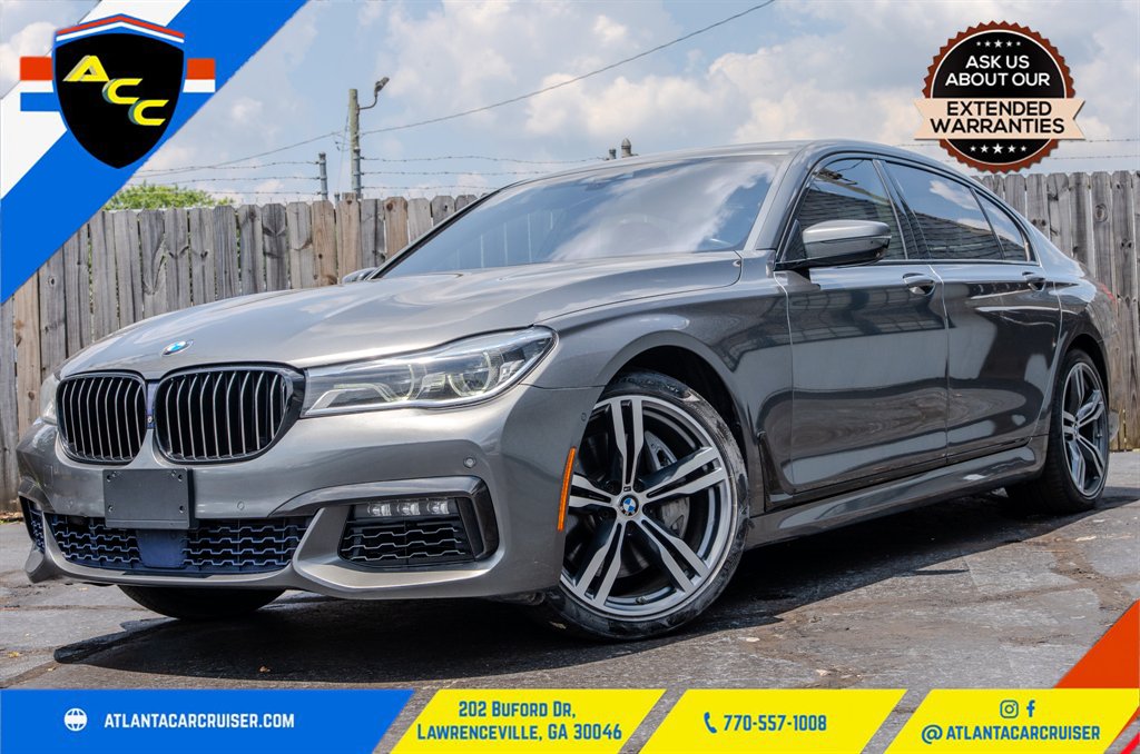 2018 BMW 7 Series