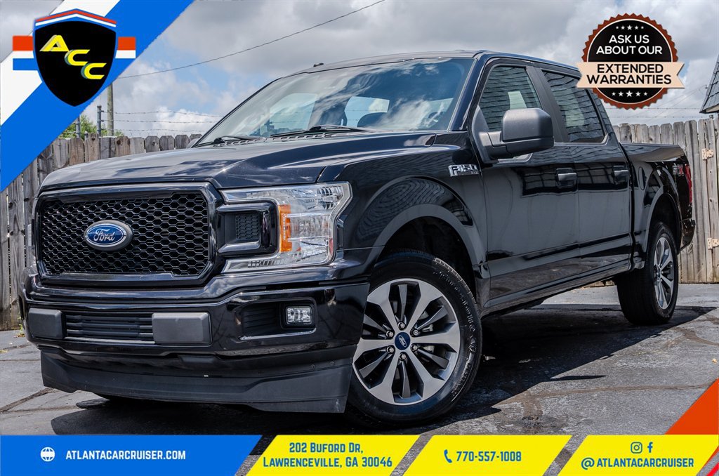 2019 Ford F-150 XL