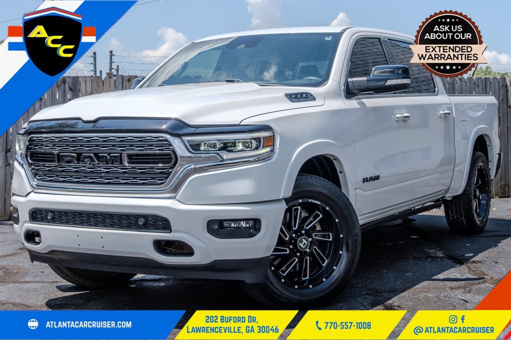 2019 RAM Ram 1500 Pickup Limited's photo