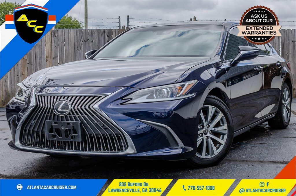 2019 Lexus ES