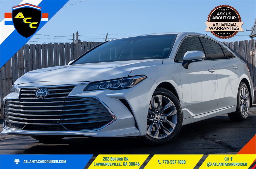 2020 Toyota Avalon XLE's photo