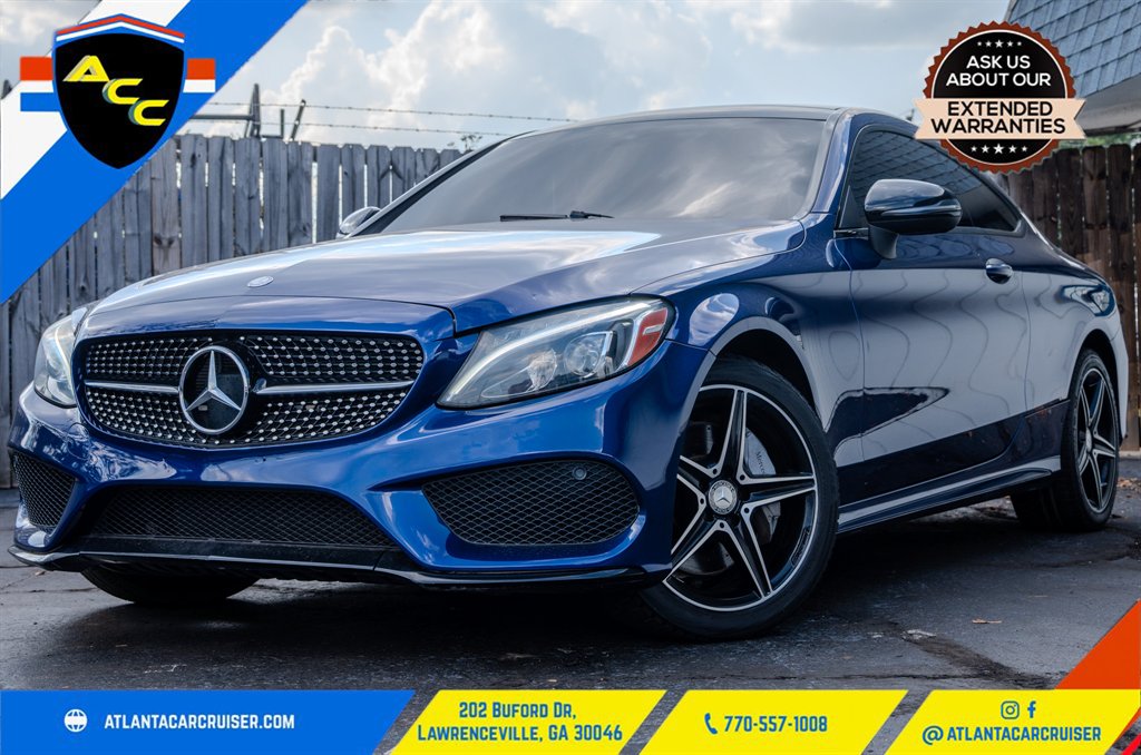 2017 Mercedes-Benz C-Class C300's photo