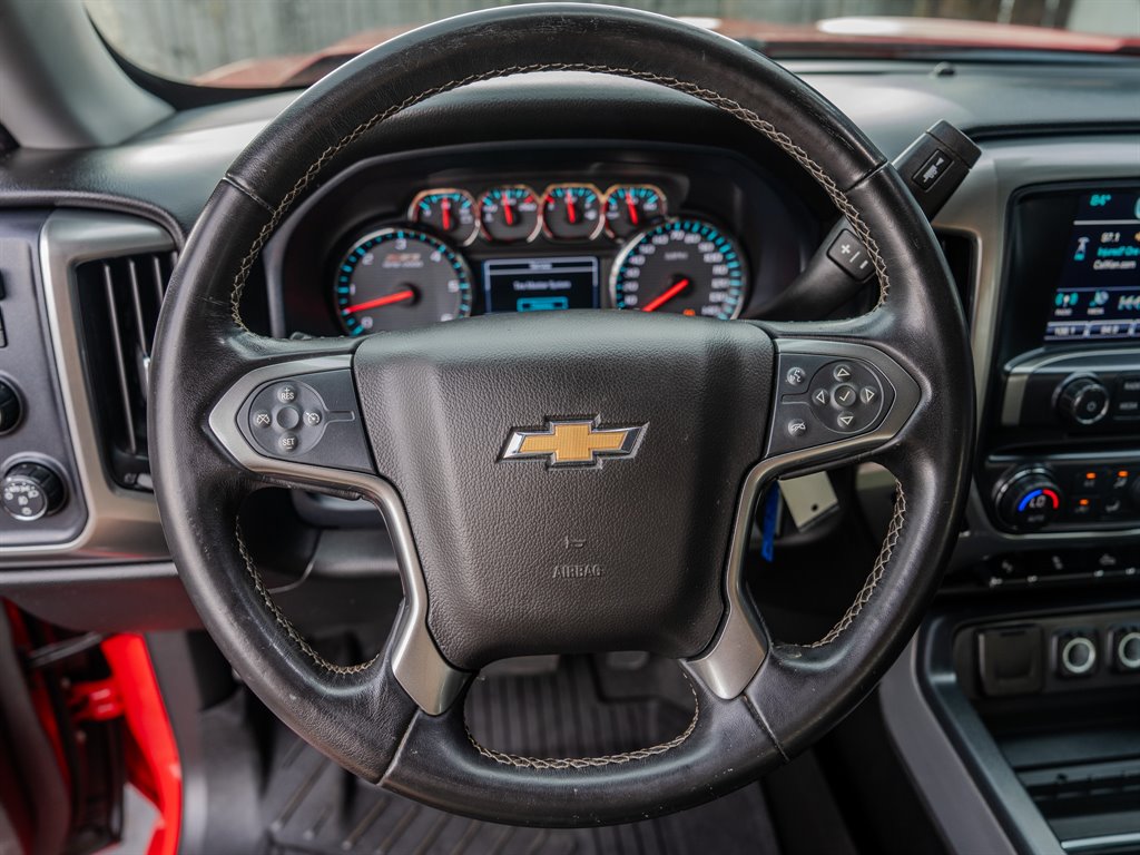 2018 Chevrolet Silverado 1500 LT Z71 - Photo 15