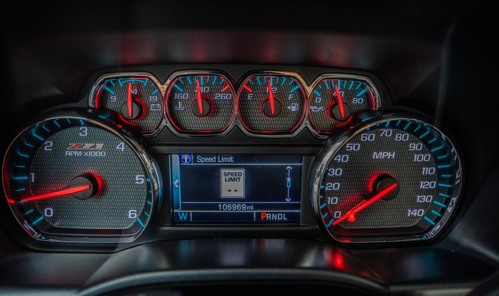 2018 Chevrolet Silverado 1500 LT Z71 - Photo 19
