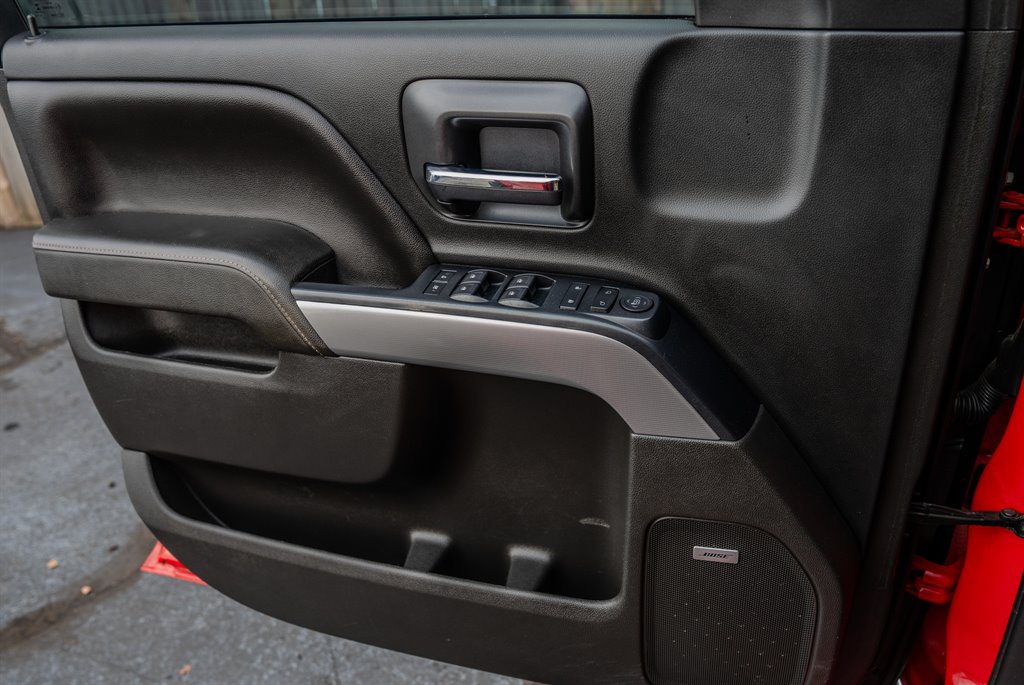 2018 Chevrolet Silverado 1500 LT Z71 - Photo 25