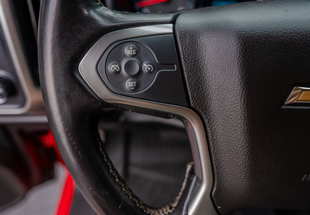 2018 Chevrolet Silverado 1500 LT Z71 - Photo 16